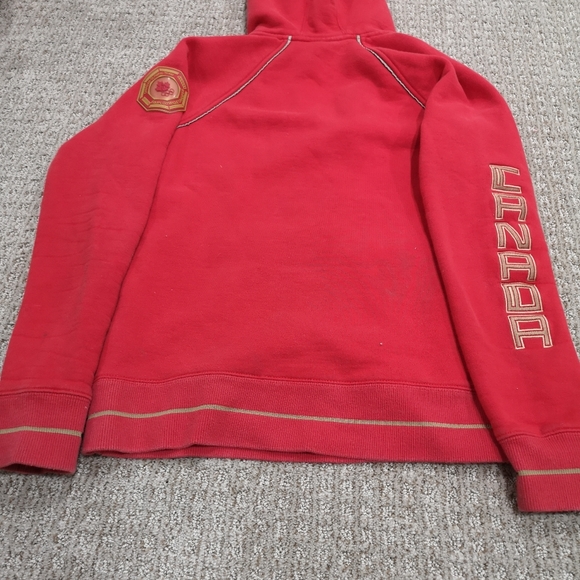 vintage Women's Team Canada Hudson's Bay Company O - Picture 6 of 7